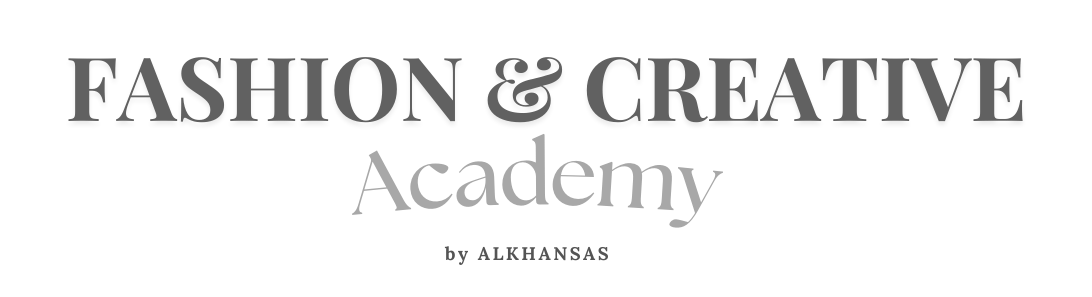 ALKHANSAS Academy | Belajar Fashion Design Online