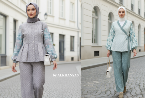 Belajar Fashion Design dan Membuat Brand Sendiri