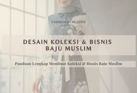 Kursus Online Fashion Design by Alkhansas_Kursus Fashion Desain Baju Muslim_Bisnis Baju Muslim