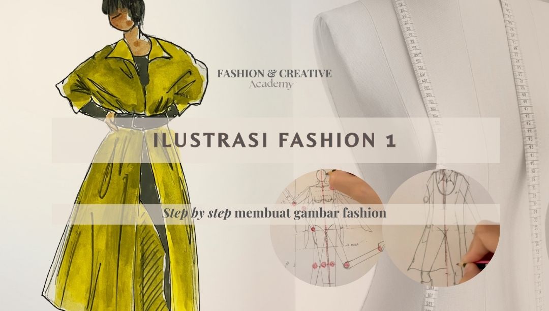 Ilustrasi Fashion 1