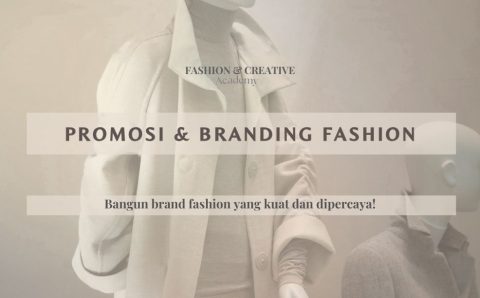 Kursus Online Fashion Design by Alkhansas_Promosi dan Branding Fashion