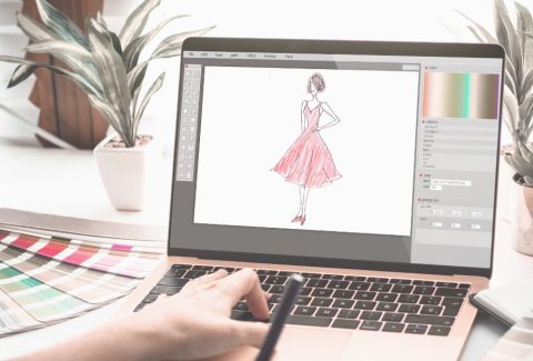 Rekomendasi Aplikasi untuk Fashion Design
