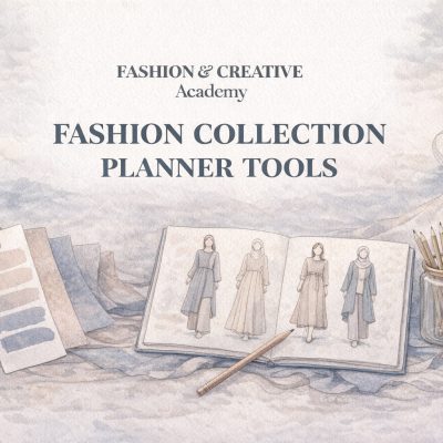 Fashion Collection Planner Tools_Banner
