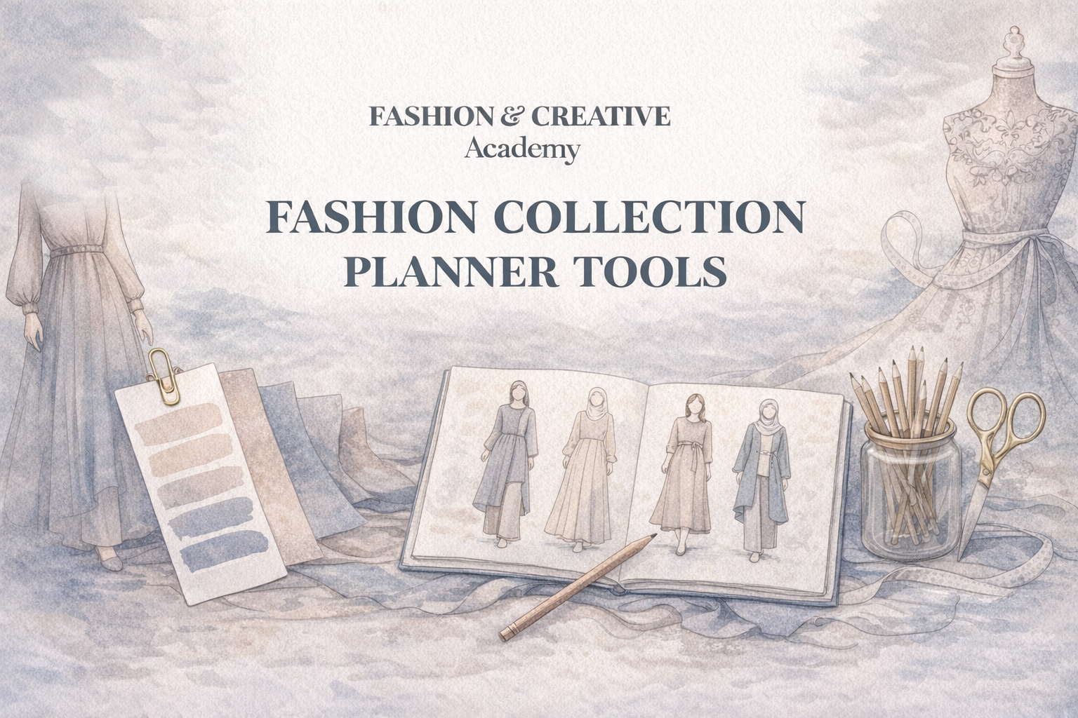 TOOLS: Fashion Collection Planner Studio