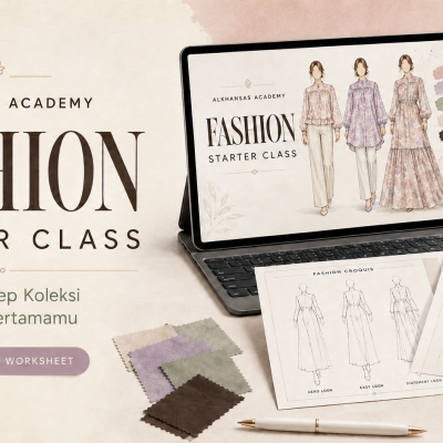 Fashion Starter Class new