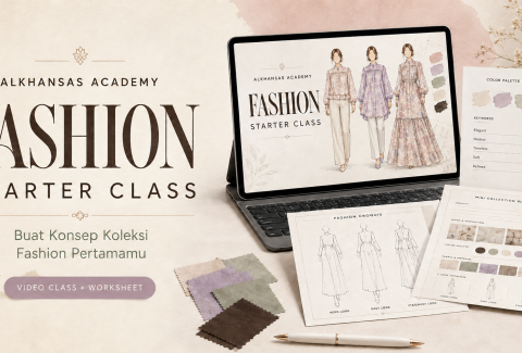 Fashion Starter Class new
