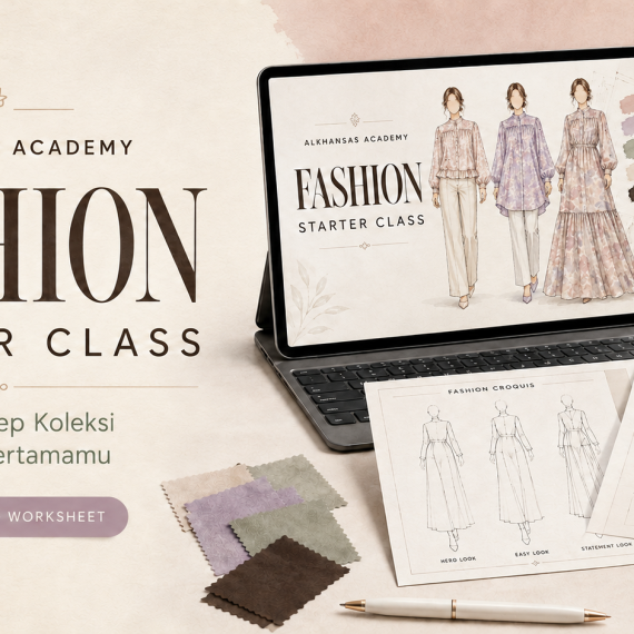 Fashion Starter Class new