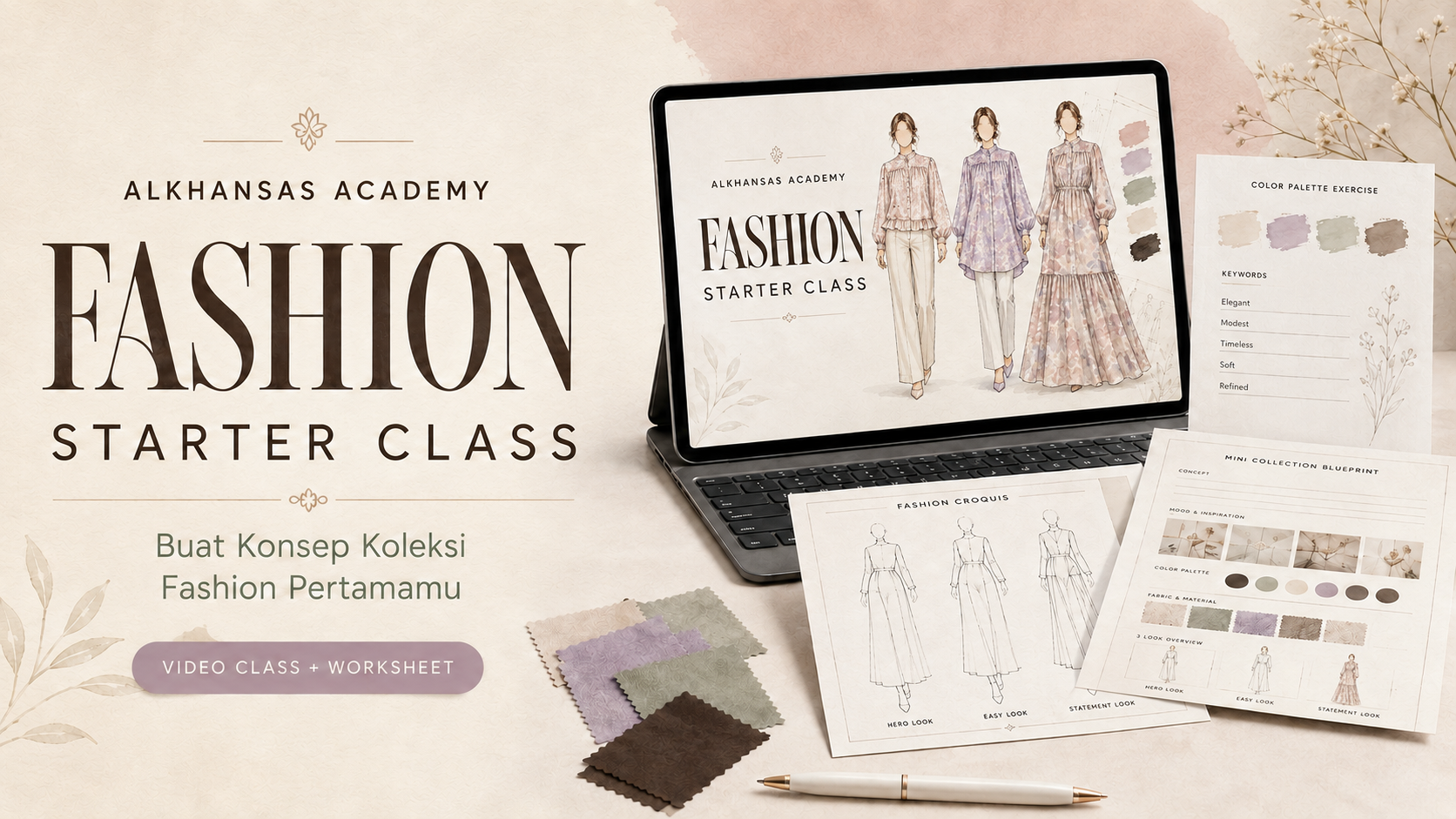 Fashion Starter Class